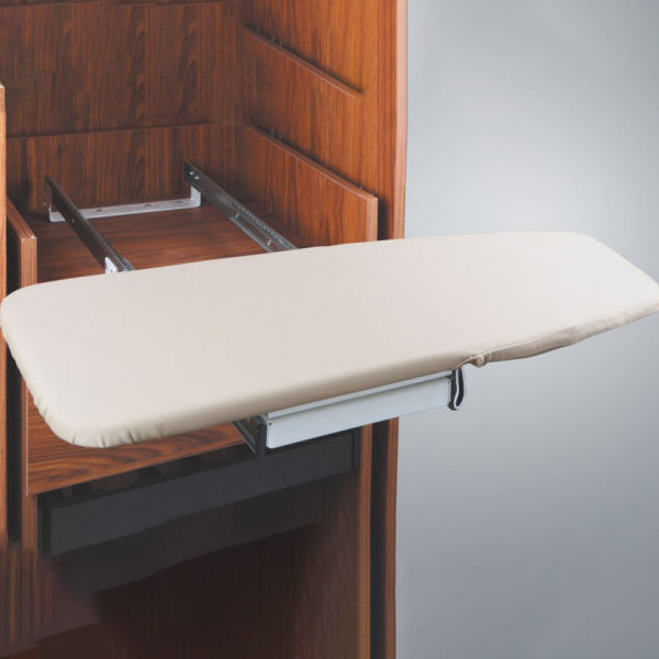 IDF Closetta Series - Papan Setrika Lipat Putar 180° Dalam Lemari