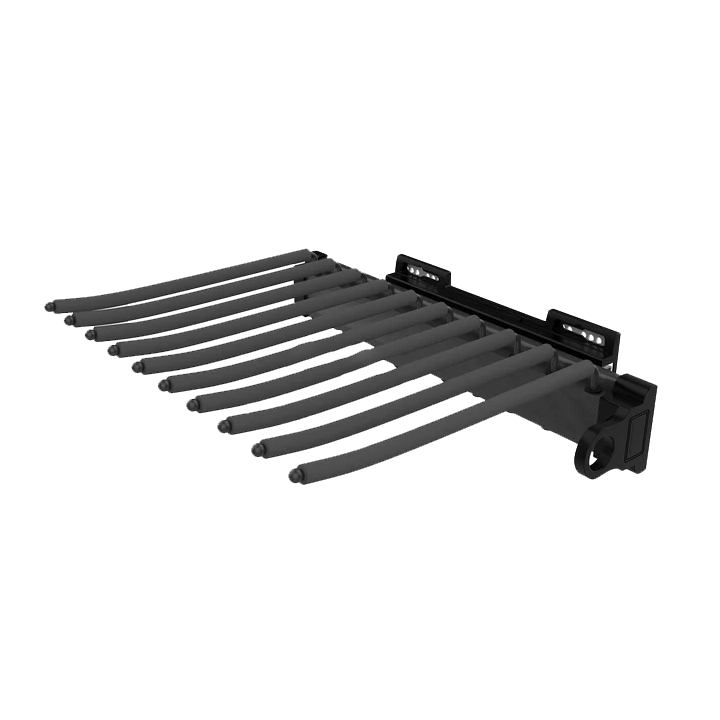 Compacta trouser Rack | Gantungan celana kompak