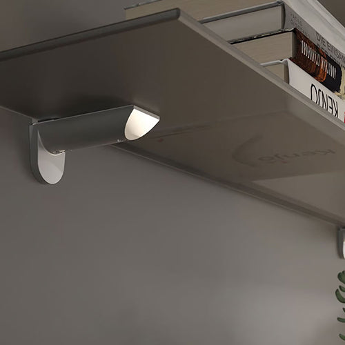 KAIMAN Heavy Duty Shelf Support (8-40mm) | Bracket Rak Kayu & Kaca
