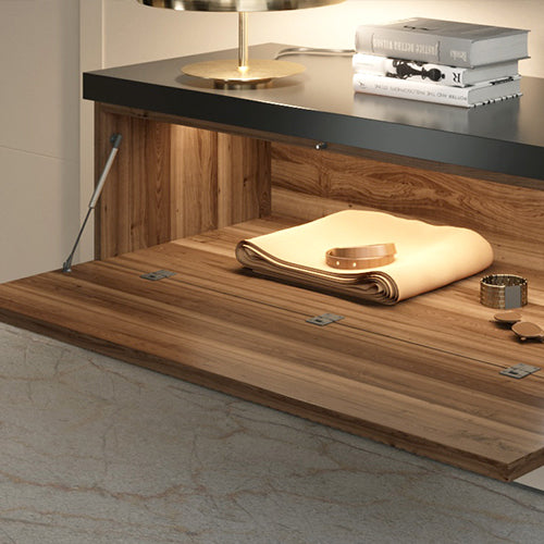 KIMANA Flat Hinge for Drop-Down Doors | Infinitting