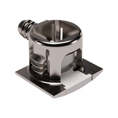 Italiana UNICO Shelf Support - Penyangga Ambalan Kunci (Min 15mm)