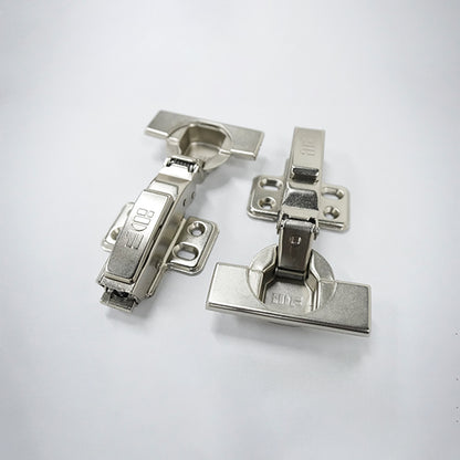 IDF Essenta Standard Hinge 105° - Engsel Kabinet Soft Close dengan Pengaturan 3D
