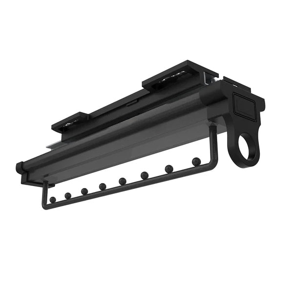 IDF Compacta Heavy Duty Pull Out Hanger - Gantungan Baju Tarik Soft Close custom image