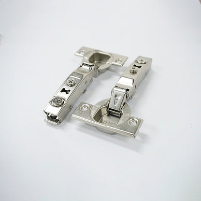 IDF Essenta Standard Hinge 105° - Engsel Kabinet Soft Close dengan Pengaturan 3D