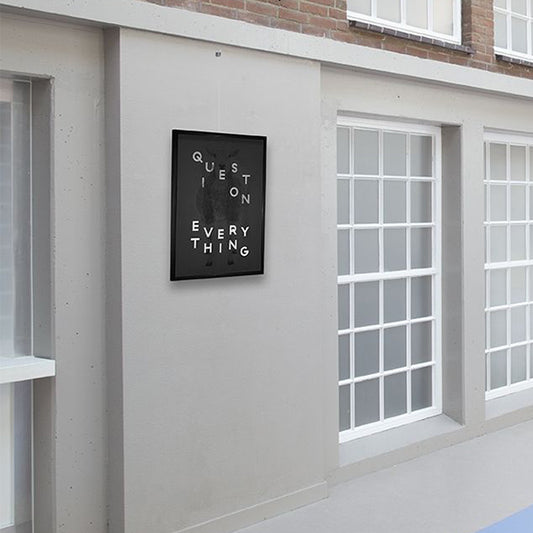 STAS Qubic Compact Picture Hanger | Infinitting