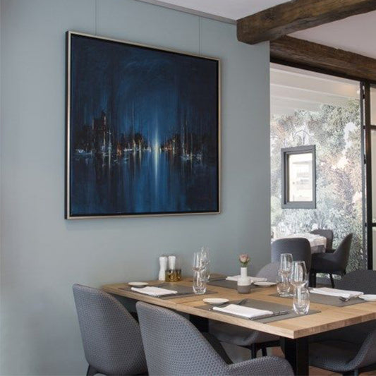 STAS Cliprail Max Seamless Picture Hanging System