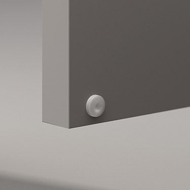 BI-MATERIAL Cabinet Bumper - Peredam Suara Pintu Lemari