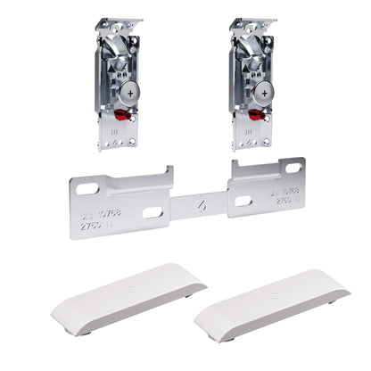 Italiana LIBRA H1 Gantungan Kabinet Heavy Duty (65kg) dengan Fitur Anti-Turnover