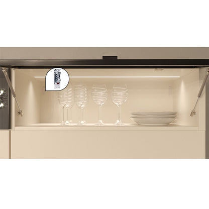 Italiana Gantungan Kabinet LIBRA H1 Heavy Duty Concealed Cabinet Hanger (65kg)