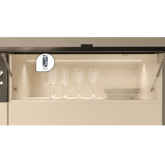 Italiana Gantungan Kabinet LIBRA H1 Heavy Duty Concealed Cabinet Hanger (65kg)
