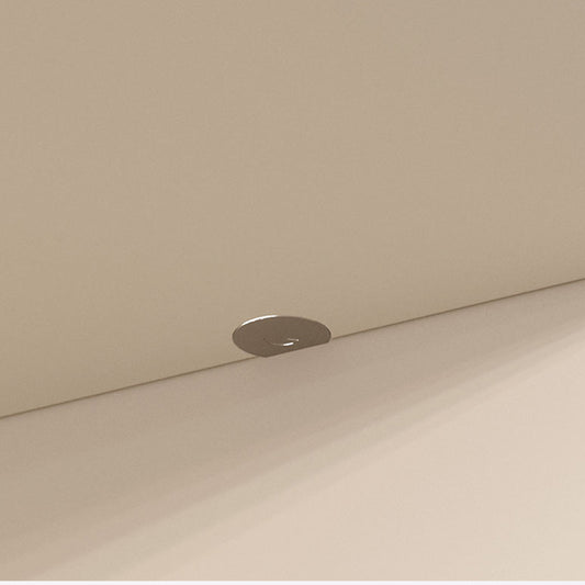 MAORI hidden wood shelf support with click-lock mechanism for 12mm panels - Infinitting Jaya"