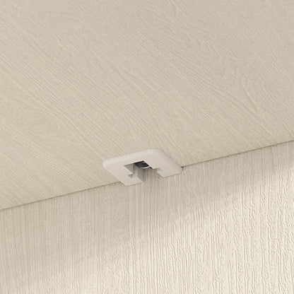 Italiana FLIPPER Concealed Wood Shelf Support - Penyangga Rak Kayu Sistem Klik