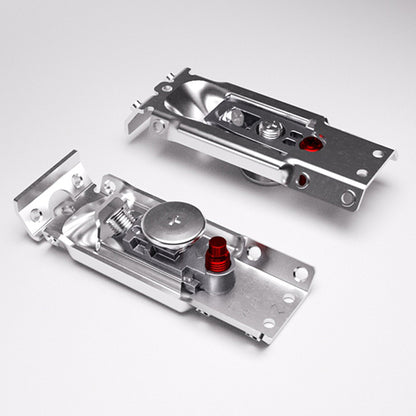 Italiana LIBRA H1 Gantungan Kabinet Heavy Duty (65kg) dengan Fitur Anti-Turnover